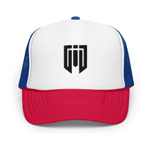  Logo Trucker Hat