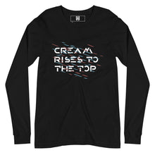  Cream Rises to the Top Long Sleeve