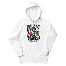  Love is grater than Money Hoodie