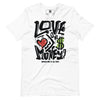 Love is greater than Money T-Shirt